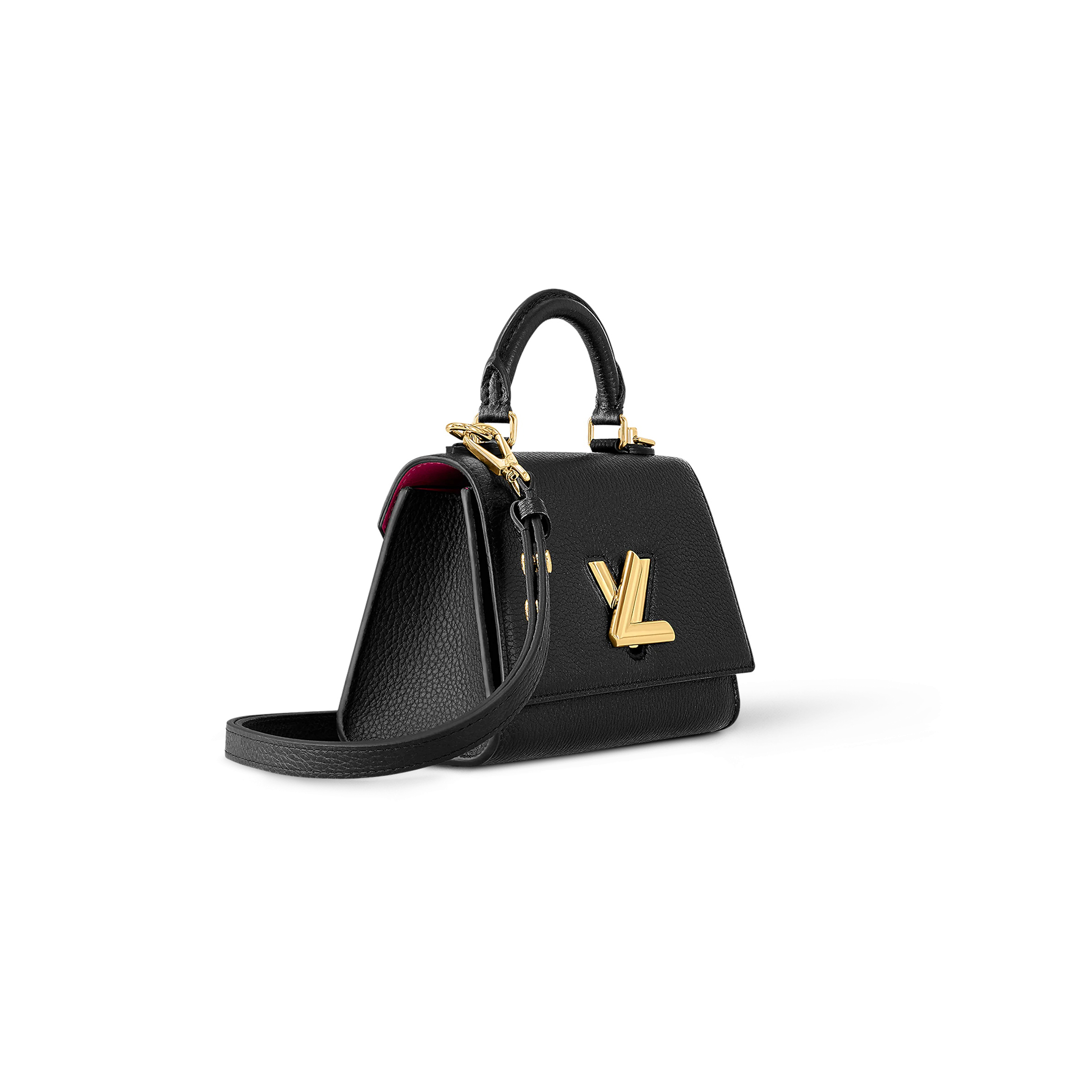 LOUIS VUITTON TWIST ONE HANDLE BB M59091 (20*13*9cm) LOUIS VUITTON TWIST ONE HANDLE BB M59091 (20*13*9cm)